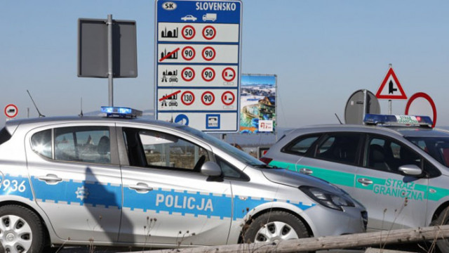 Полицията е задържала ръководителя на разузнавателната агенция на Словакия заради