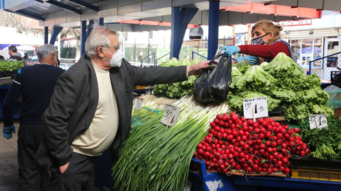 На територията на Софийска област се въвеждат временни противоепидемични мерки,