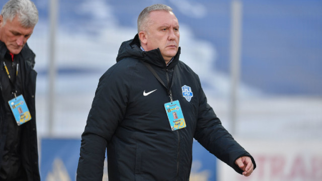 Треньорът на Арда Николай Киров все още търси своята първа
