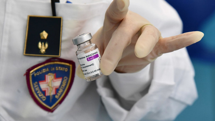 И Тайланд отложи поставянето на ваксината на AstraZeneca