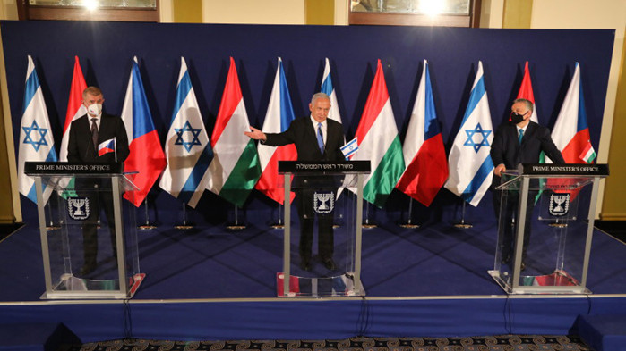 Чехия и Унгария съобщиха, че искат да засилят сътрудничеството си с
