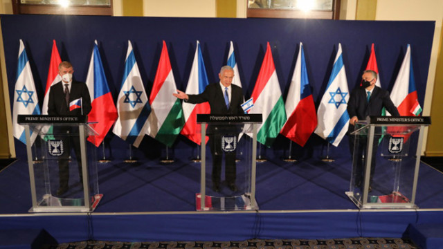 Чехия и Унгария съобщиха че искат да засилят сътрудничеството си с