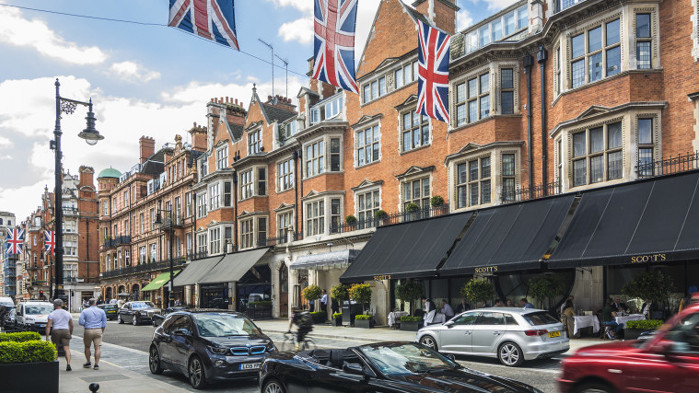 В първия месец, в който Brexit вече е реалност, износът