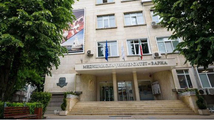 UniRank класира МУ-Варна на първо място сред медицинските университети в България