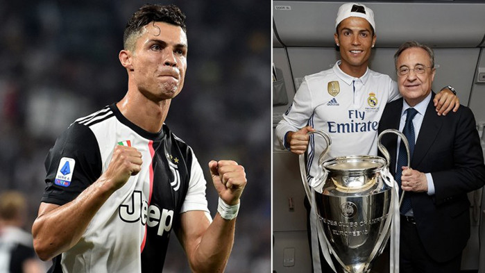 Агентът на суперзвездата Кристиано Роналдо – Жорже Мендеш, се е