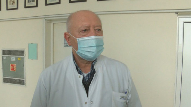 Жена в медикаментозна кома с COVID 19 роди близнаци в Бургас