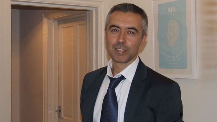 От Фейсбук профила на експерта по миграция Нишан Джингозян Кампанията за парламентарните