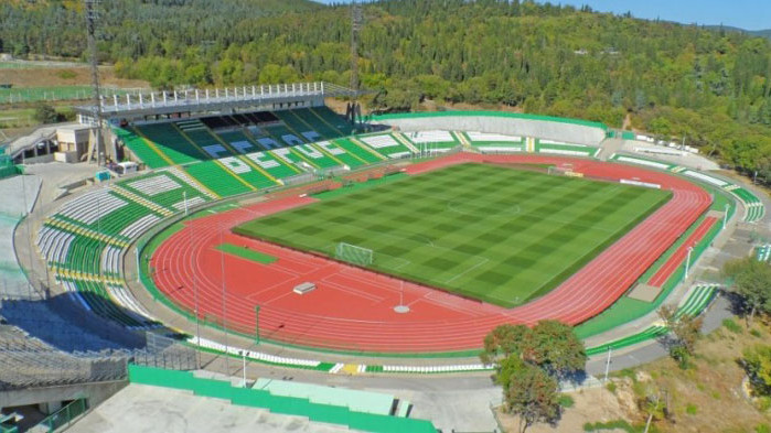 За втори път Стара Загора ще бъде домакин на Европейското