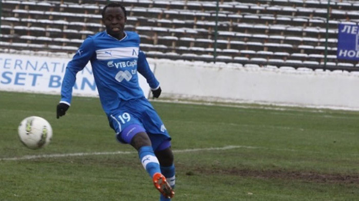 Отборът на Левски направи последната тренировка на Герена преди утрешния