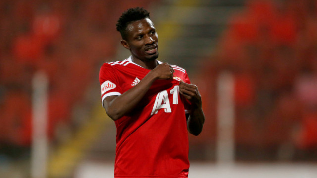 Кейта се разделя с агента си