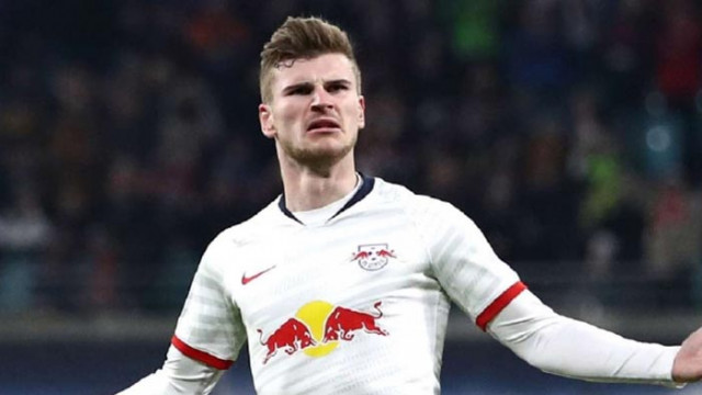 ОФИЦИАЛНО: Челси завърши трансфера на Вернер