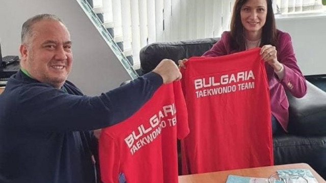 Комисарят по спорта в ЕС ще е патрон на Европейското по таекуондо