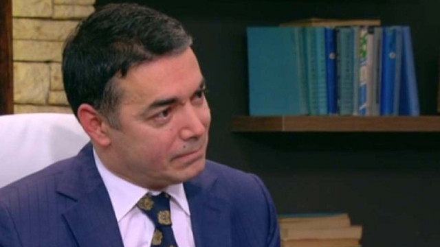 Македонският вицепремиер по европейските въпроси е заразен с  коронавирус Самият