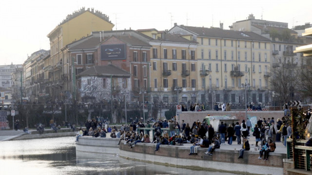 Милиони италианци попадат под нова блокада като крайна мярка срещу разпространението