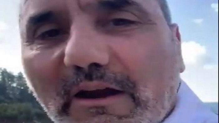 След като демонстрира спортните си заложби във Вашингтон, Цветан Цветанов