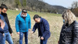 Кандидати за народни представители от ГЕРБ-Варна подмладиха гората в местността „Лагера” 