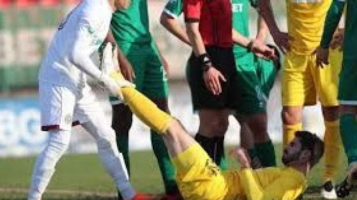 Павел Колев: В България практикуваме някакъв друг спорт явно, не е точно футбол