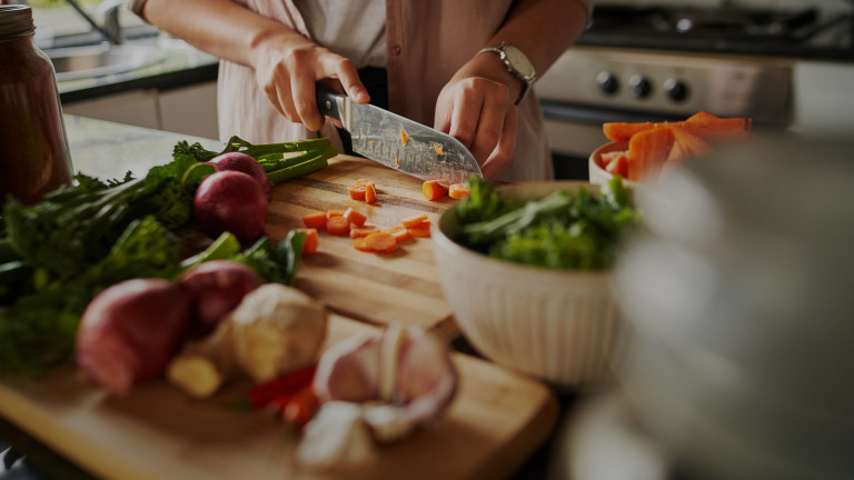 Напълняване, готвене, кулинарни предавания и как да си създадем полезни навици