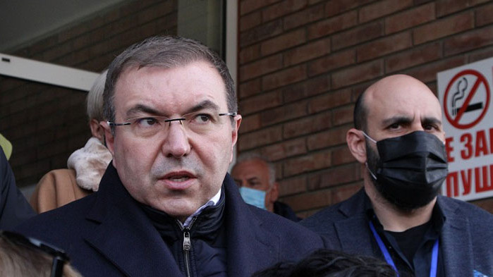 Ваксината е единственият вариант, който може да ни помогне в