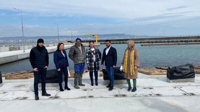 Двудневен тур със срещи направиха кандидати за народни представители от