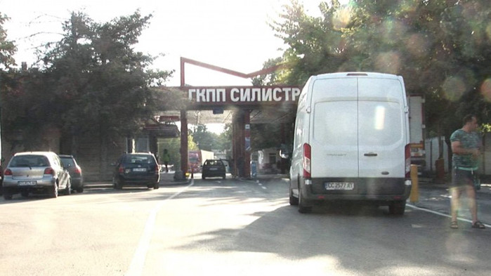 Камионите за ферибота Силистра – Кълъраш ще преминават по обходен маршрут