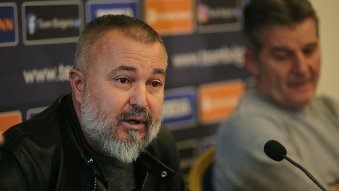 Ясен Петров обяви група от 26 футболисти за световните квалификации