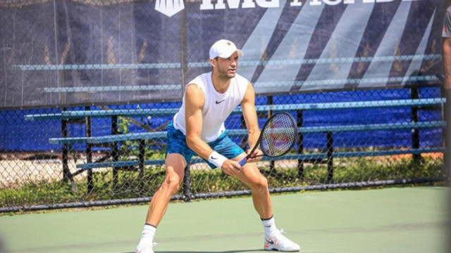 Григор Димитров вече е №16 в света