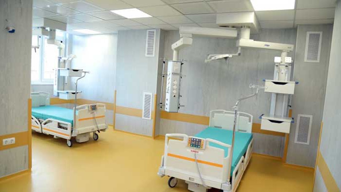 COVID-леглата в болницата в Златовград са запълнени. 21 са заразени, като