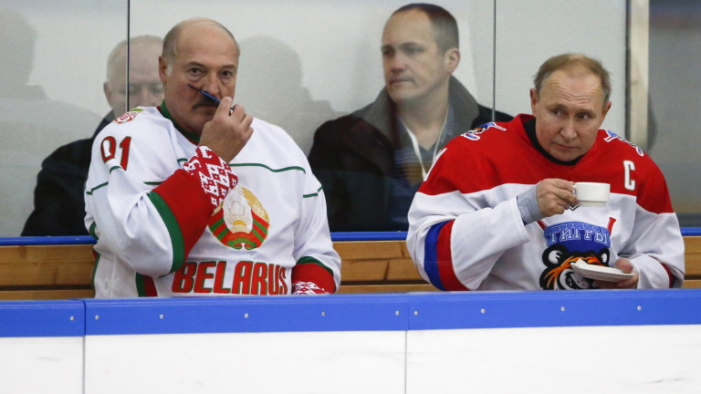 Президентът на Беларус Александър Лукашенко обяви, че беларусите нямат приятели по