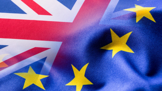 Великобритания регистрира рекорден спад в търговията с ЕС през първия