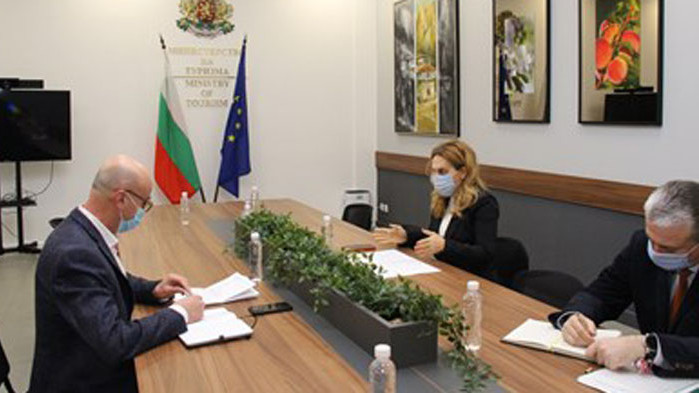 Германо-Българската индустриално-търговска камара ще бъде наш партньор и посланик по