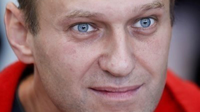 Руският опозиционер Алексей Навални потвърди в профила си в Instagram,