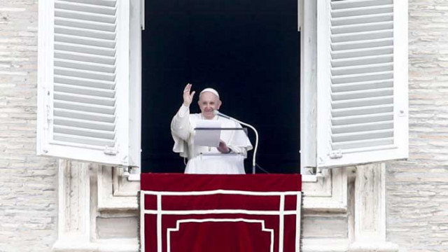 Ватиканът обяви че католическата църква не може да благослови еднополови
