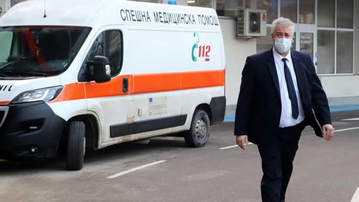 В София е време да се помисли за спиране на