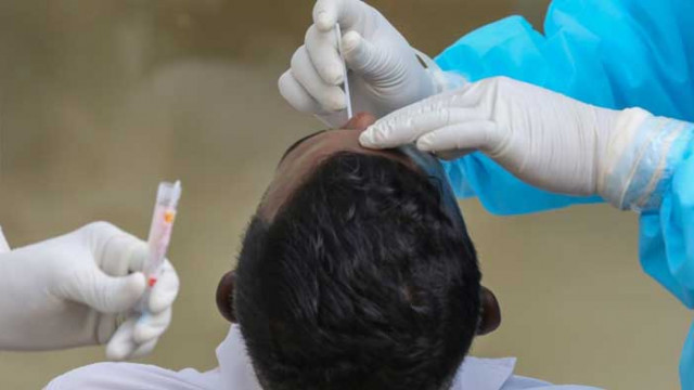 Нов вариант на коронавируса е открит в огнища в болничен