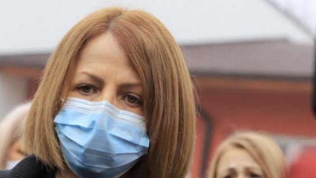 Ситуацията е тревожна има много болни деца коментира Йорданка Фандъкова