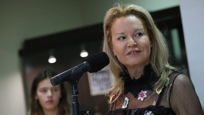 Стефка Костадинова е сред легендите със специална секция в открития