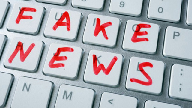 Фалшива новина е всеки вид информация която съзнателно е създадена