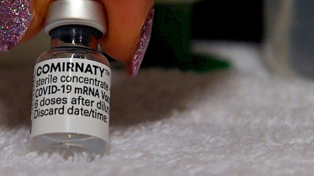 Европейската комисия и BioNTech Pfizer постигнаха споразумение за ускорено предоставяне на