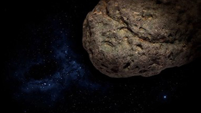 Откриха метеорит - "връстник" на Слънчевата система