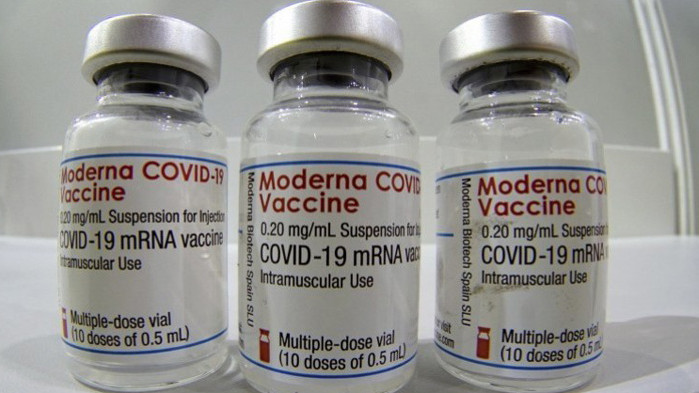 Модерна“ започна изпитания на ваксината си върху деца на възраст