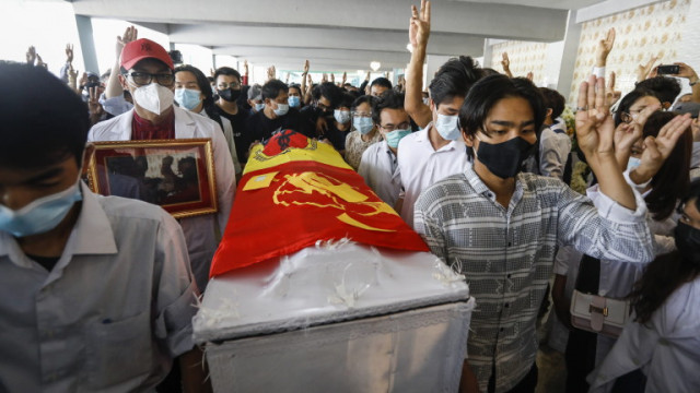 Най малко 149 души са били убити в Мианмар след преврата на 1