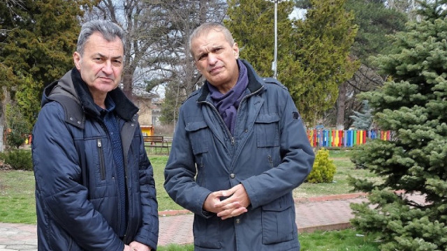 Политиките на ГЕРБ за перманентно подобряване на материалната база и