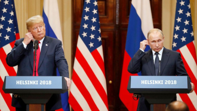 Причината е руска намеса в последните избори за американски президент