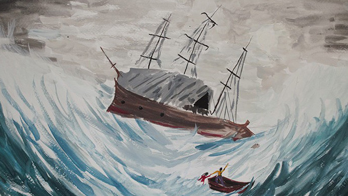 Конкурс за детски рисунки на морска тематика, организират от Моряшки професионален съюз