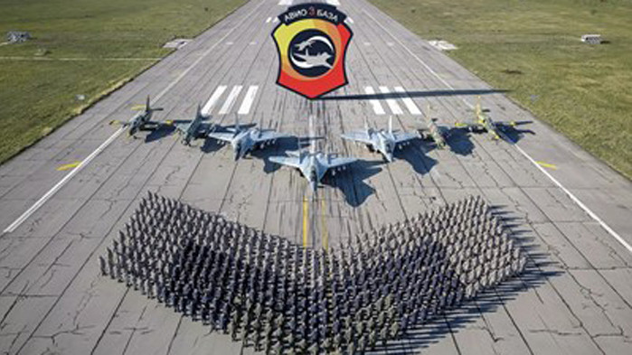 Трета авиационна база в Граф Игнатиево навършва днес, 17 март,