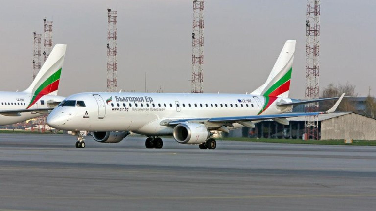 Правителството определи България Ер АД да оперира по въздушните линии София-Хургада-
