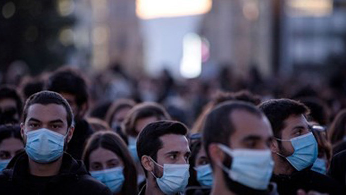 Вчера Гърция е отбелязала рекорден брой нови случаи за един