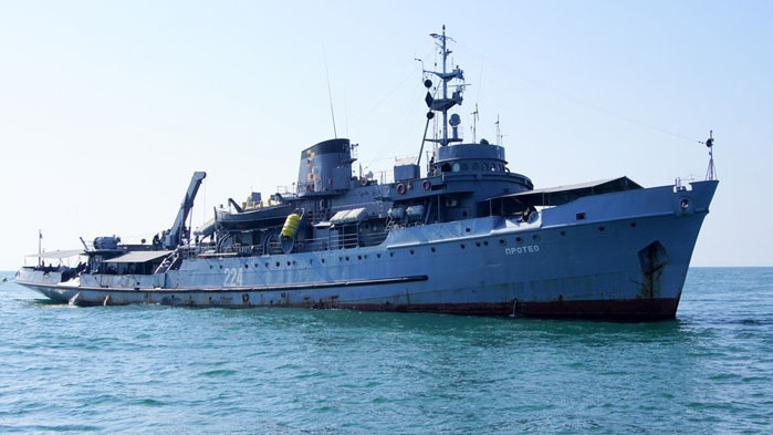 Военноморските сили провеждат бойна подготовка в условията на COVID-19