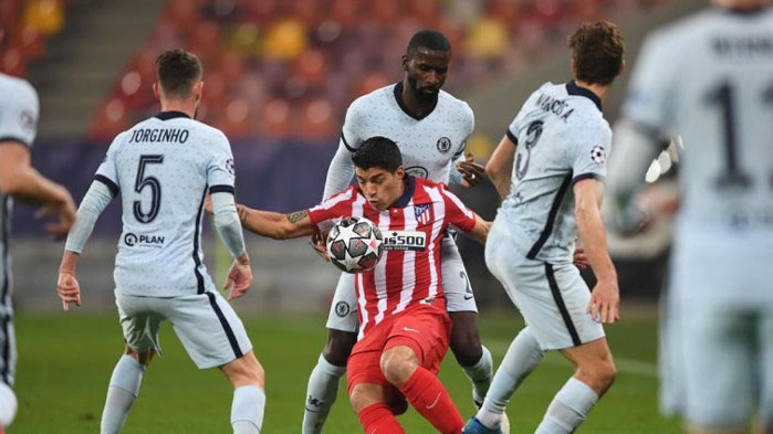 Шампионска лига: Вижте всички четвъртфиналисти